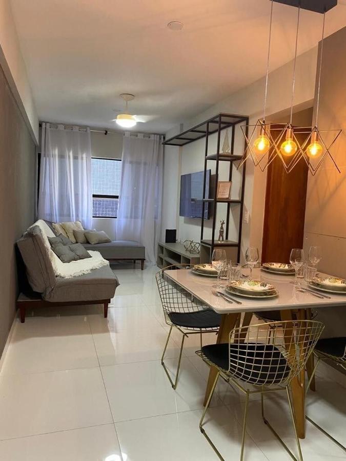 Flat Beira Mar De Jatiuca Em - Al 公寓 *